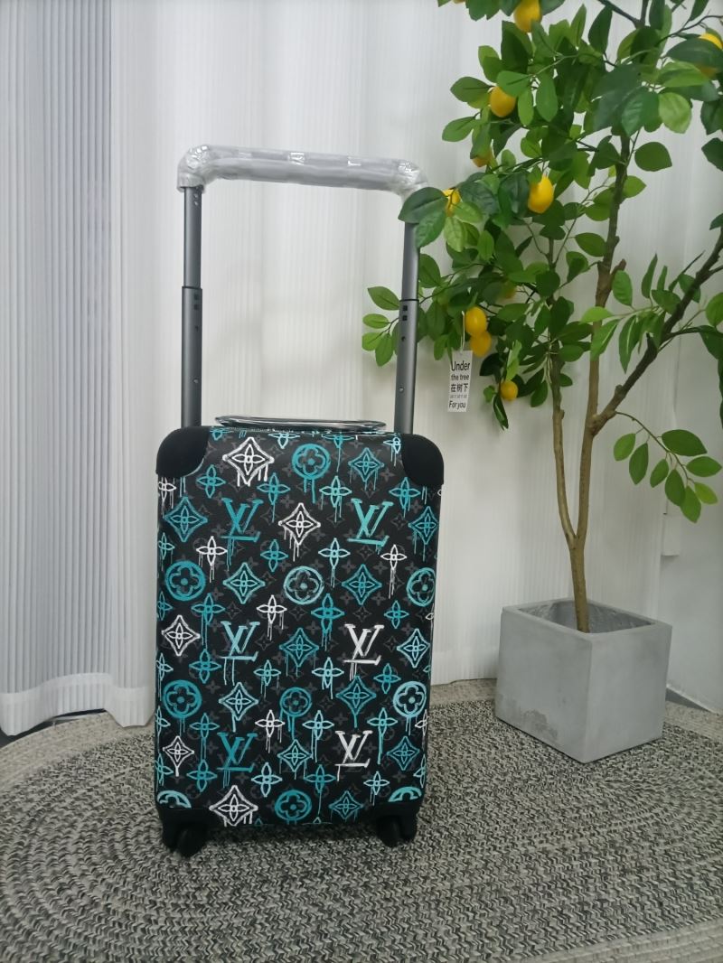 LV Suitcase